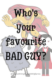 Copy of Who's your favourite BAD GUY_