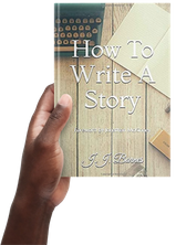 How To Write A Story by JJ Barnes