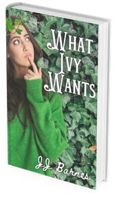 What Ivy Wants by JJ Barnes Book Womens Fiction Divorce Story Chick Lit